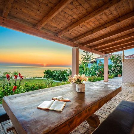 St. Harry'S Windmill Apartment Makris Gialos  Ngoại thất bức ảnh