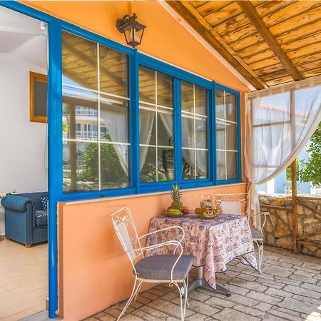 St. Harry'S Windmill Apartment Makris Gialos  Ngoại thất bức ảnh