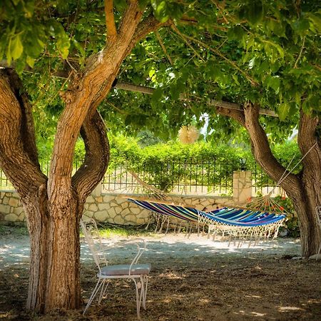 St. Harry'S Windmill Apartment Makris Gialos  Ngoại thất bức ảnh