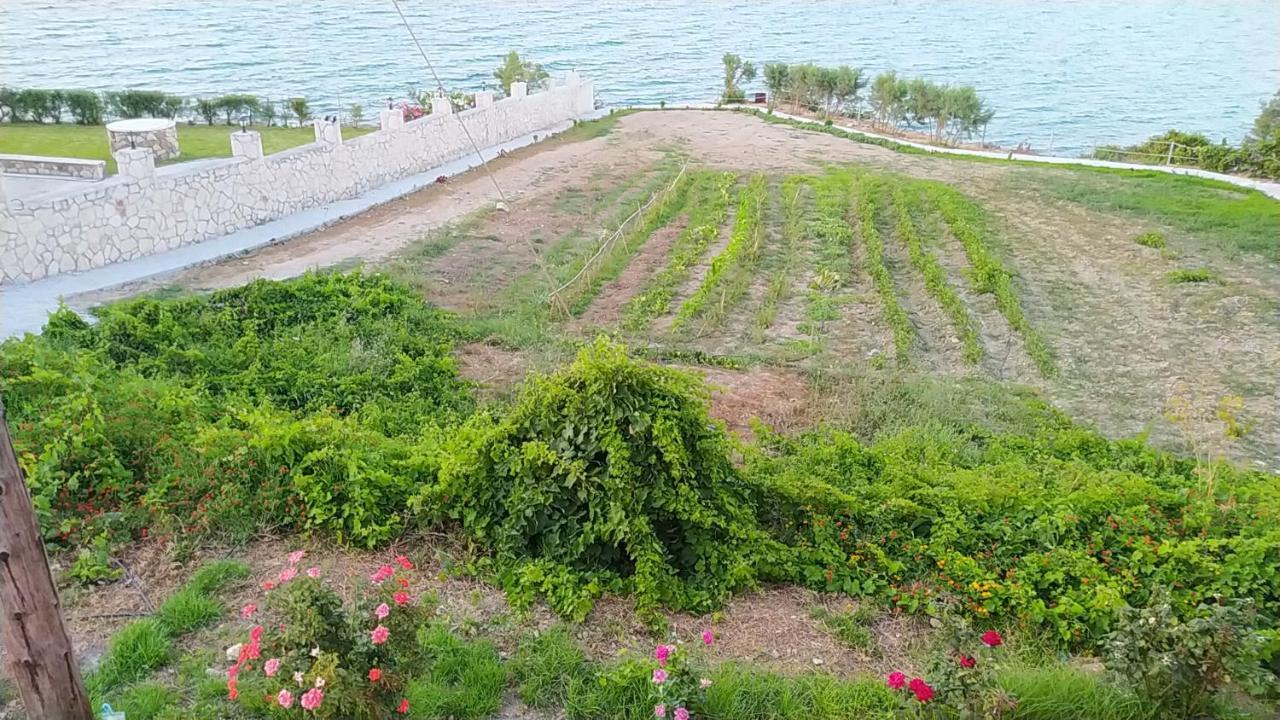 St. Harry'S Windmill Apartment Makris Gialos  Phòng bức ảnh