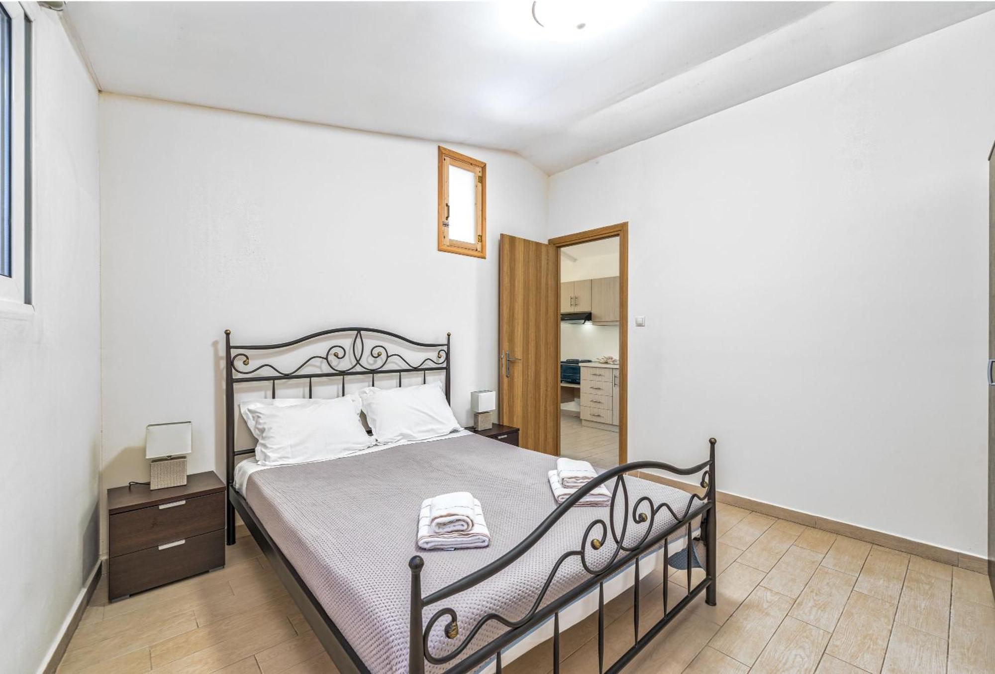 St. Harry'S Windmill Apartment Makris Gialos  Ngoại thất bức ảnh