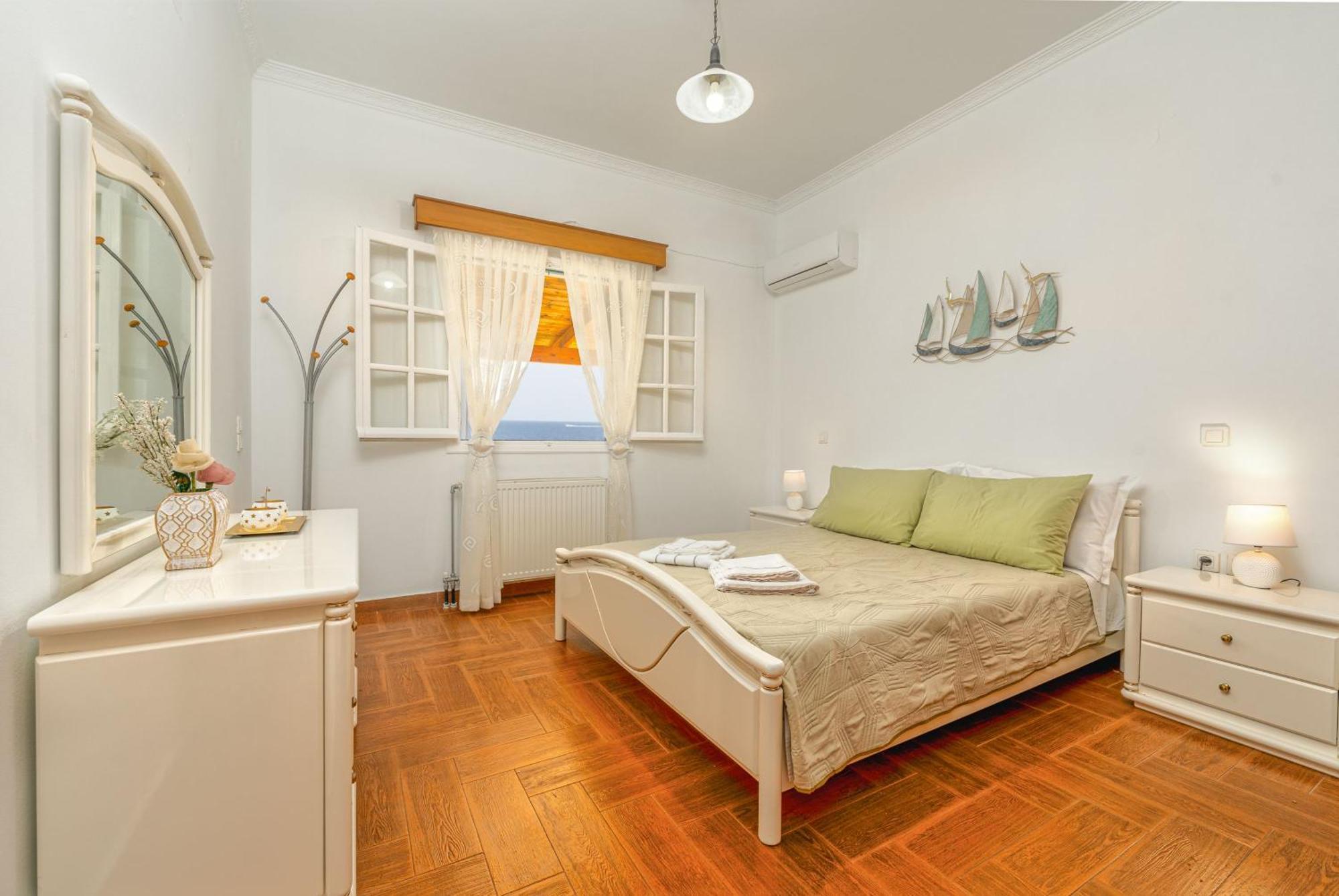 St. Harry'S Windmill Apartment Makris Gialos  Ngoại thất bức ảnh