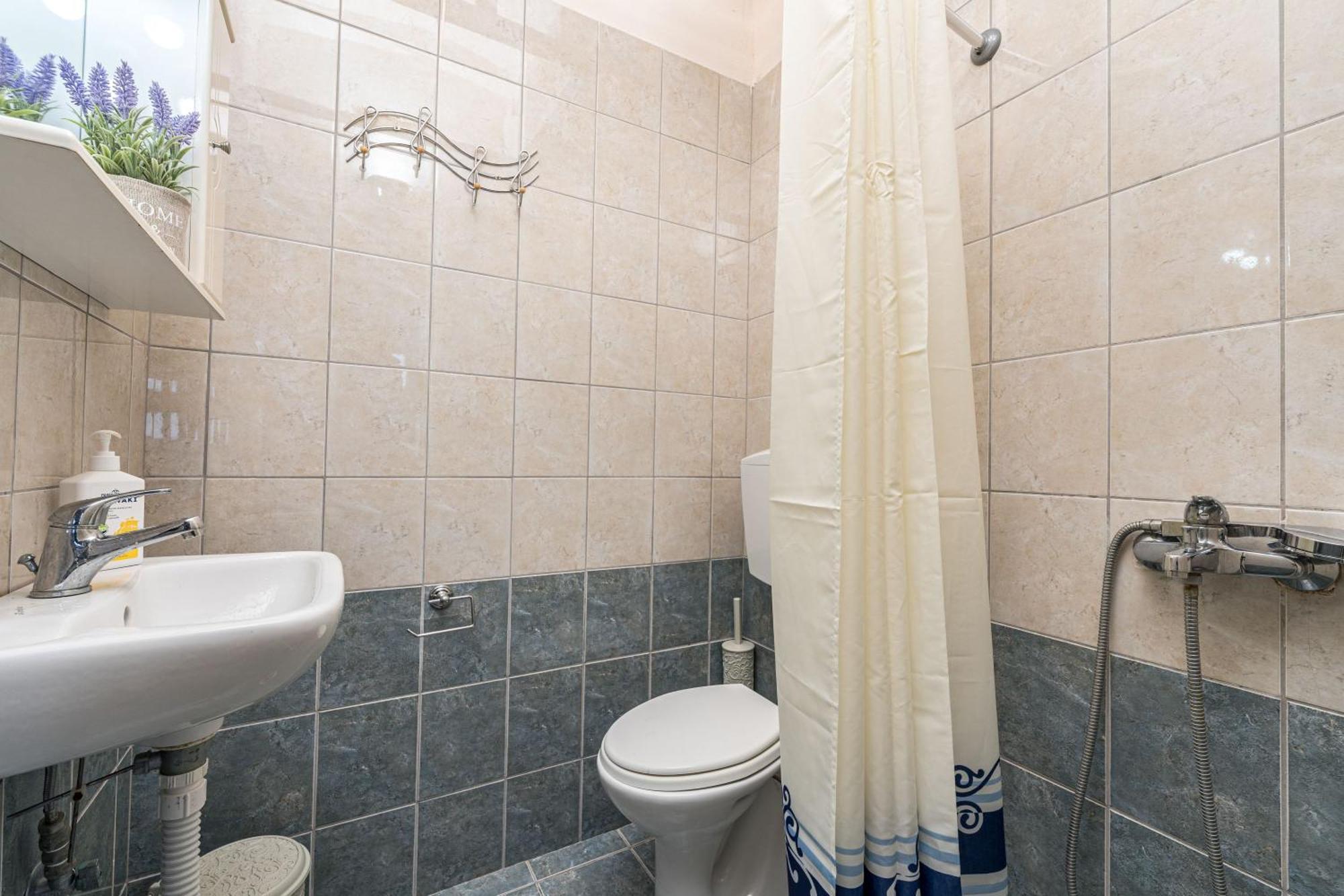 St. Harry'S Windmill Apartment Makris Gialos  Ngoại thất bức ảnh